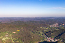 Lug in the state Rhineland-Palatinate, Germany