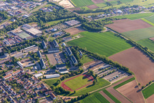Federal Police Department Bad Bergzabern in Bad Bergzabern in the state Rhineland-Palatinate, Germany