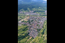 Bischweier in the state Baden-Wuerttemberg, Germany
