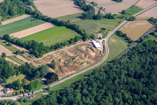 Moto club of Mothern in Mothern in the state Bas-Rhin, France