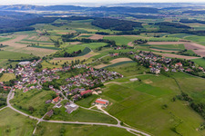District Raithaslach in Stockach in the state Baden-Wuerttemberg, Germany