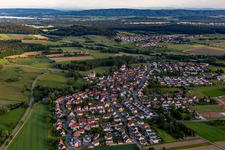District Beuren an der Aach in Singen in the state Baden-Wuerttemberg, Germany