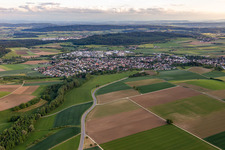 Hilzingen in the state Baden-Wuerttemberg, Germany