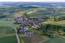 District Duchtlingen in Hilzingen in the state Baden-Wuerttemberg, Germany