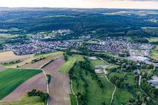 Aach in the state Baden-Wuerttemberg, Germany