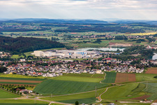 Geberit Sales GmbH in Pfullendorf in the state Baden-Wuerttemberg, Germany