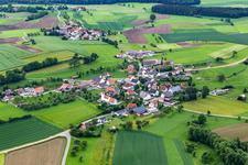 District Danketsweiler in Horgenzell in the state Baden-Wuerttemberg, Germany