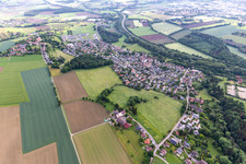 Near Ravensburg in the district Berg bei Ravensburg in Berg in the state Baden-Wuerttemberg, Germany
