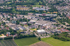 POLO Motorcycle Store, Medizentrum Eckert Weingarten in Weingarten bei Ravensburg in the state Baden-Wuerttemberg, Germany