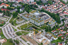 St. Elisabethen Hospital in Ravensburg in the state Baden-Wuerttemberg, Germany