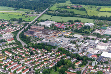 Ravensburger AG Liebenau Vocational Training Center gGmbH in the district Weißenau in Ravensburg in the state Baden-Wuerttemberg, Germany