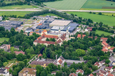 St. Peter and Paul in the district Weißenau in Ravensburg in the state Baden-Wuerttemberg, Germany