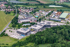 Vetter-Pharma GmbH & Co. KG in the district Torkenweiler in Ravensburg in the state Baden-Wuerttemberg, Germany