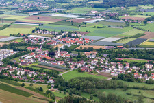 Oberteuringen in the state Baden-Wuerttemberg, Germany