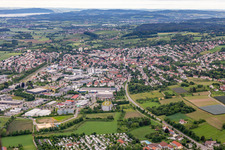 District Möggenweiler in Markdorf in the state Baden-Wuerttemberg, Germany
