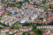 PROMA Shopping Center Lake Constance in Markdorf in the state Baden-Wuerttemberg, Germany