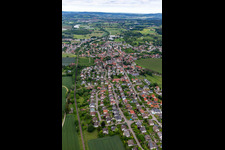 Bermatingen in the state Baden-Wuerttemberg, Germany