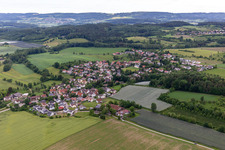 District Unterstenweiler in Salem in the state Baden-Wuerttemberg, Germany