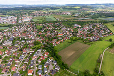 District Mimmenhausen in Salem in the state Baden-Wuerttemberg, Germany