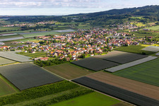 Frickingen in the state Baden-Wuerttemberg, Germany