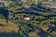 Salem International College - Spetzgart Castle in Überlingen in the state Baden-Wuerttemberg, Germany