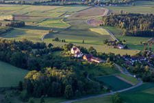 Pilgrimage Church of Our Lady of Mount Carmel in Baitenhausen in the district Baitenhausen in Meersburg in the state Baden-Wuerttemberg, Germany