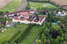 School Castle Salem in the district Stefansfeld in Salem in the state Baden-Wuerttemberg, Germany
