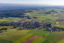 Buchheim in the state Baden-Wuerttemberg, Germany