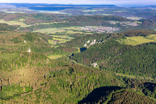 Fridingen an der Donau in the state Baden-Wuerttemberg, Germany
