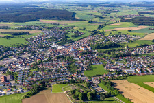 Meßkirch in the state Baden-Wuerttemberg, Germany