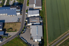 Weber Furniture Store in Herxheim bei Landau in the state Rhineland-Palatinate, Germany