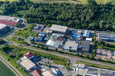 Medical Supply Store Römer GmbH & Co. KG in Herxheim bei Landau in the state Rhineland-Palatinate, Germany