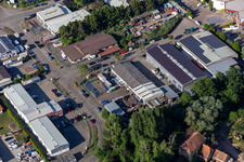 Frey Metalltechnik, owner: Dipl.-Ing. Matthias Frey eK in the district Minderslachen in Kandel in the state Rhineland-Palatinate, Germany