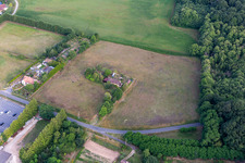 Le Piquet in Dollon in the state Sarthe, France