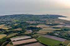 District St-Guenole-St Pierre in Penmarch in the state Finistere, France
