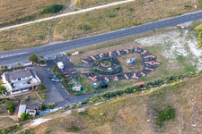 Pirates Mini Golf in the district Penmarc'h-Kerity in Penmarch in the state Finistere, France