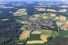 District Griesbach in Reisbach in the state Bavaria, Germany