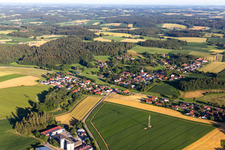 District Ruhstorf in Simbach in the state Bavaria, Germany