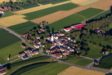 District Jägerndorf in Arnstorf in the state Bavaria, Germany