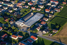 FF Systembau GmbH in Münchsdorf in the district Münchsdorf in Roßbach in the state Bavaria, Germany