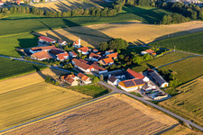 District Freundorf in Aldersbach in the state Bavaria, Germany