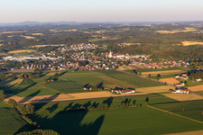 District Sankt Peter in Aldersbach in the state Bavaria, Germany