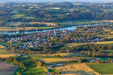 District Pleinting in Vilshofen an der Donau in the state Bavaria, Germany