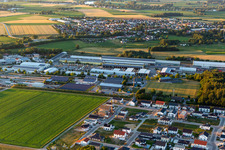 Wolf System GmbH in the Am Stadtwald industrial area in Altenmarkt in the district Altenmarkt in Osterhofen in the state Bavaria, Germany