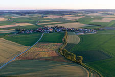 District Kirchdorf bei Osterhofen in Osterhofen in the state Bavaria, Germany