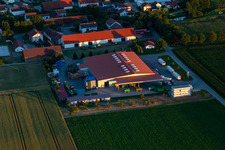 GEO Bavaria GmbH in the district Neusling in Wallerfing in the state Bavaria, Germany