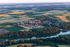 District Zeholfing in Landau an der Isar in the state Bavaria, Germany