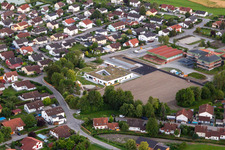 Hans Carossa Primary and Secondary School in Pilsting in the state Bavaria, Germany