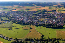 Niederkaltenkirchen" from the film series in the district Loitersdorf in Frontenhausen in the state Bavaria, Germany
