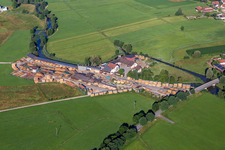 Sawmill Franz Steiner eK in Gerzen in the state Bavaria, Germany